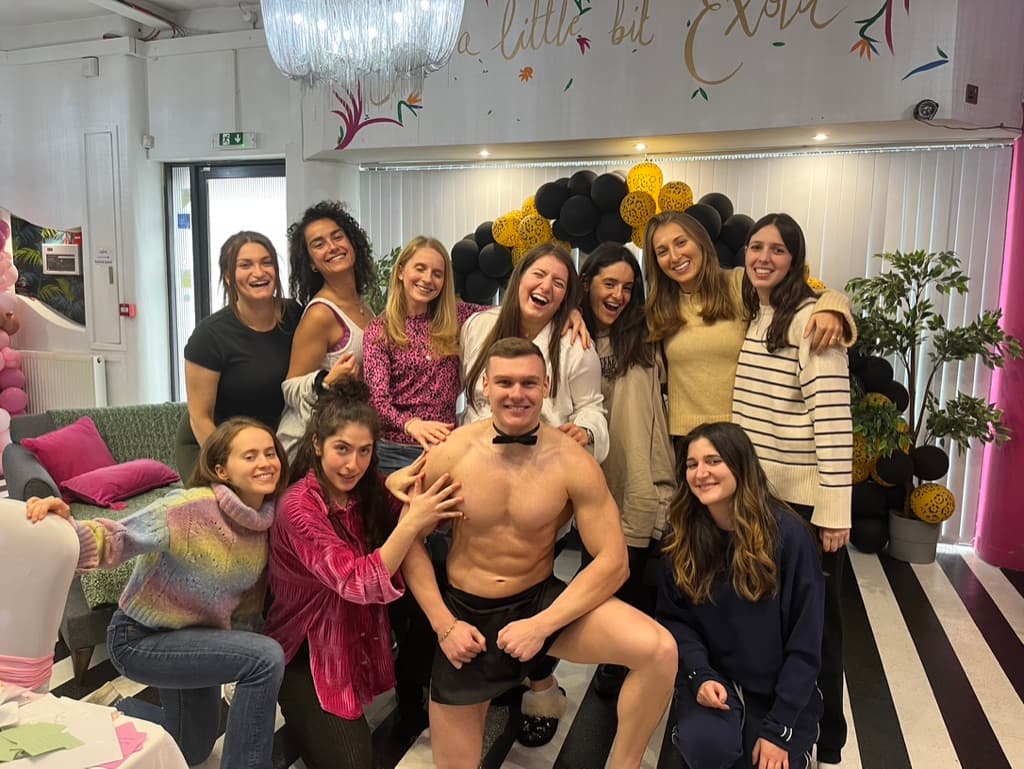 Hunky Butler requirements team