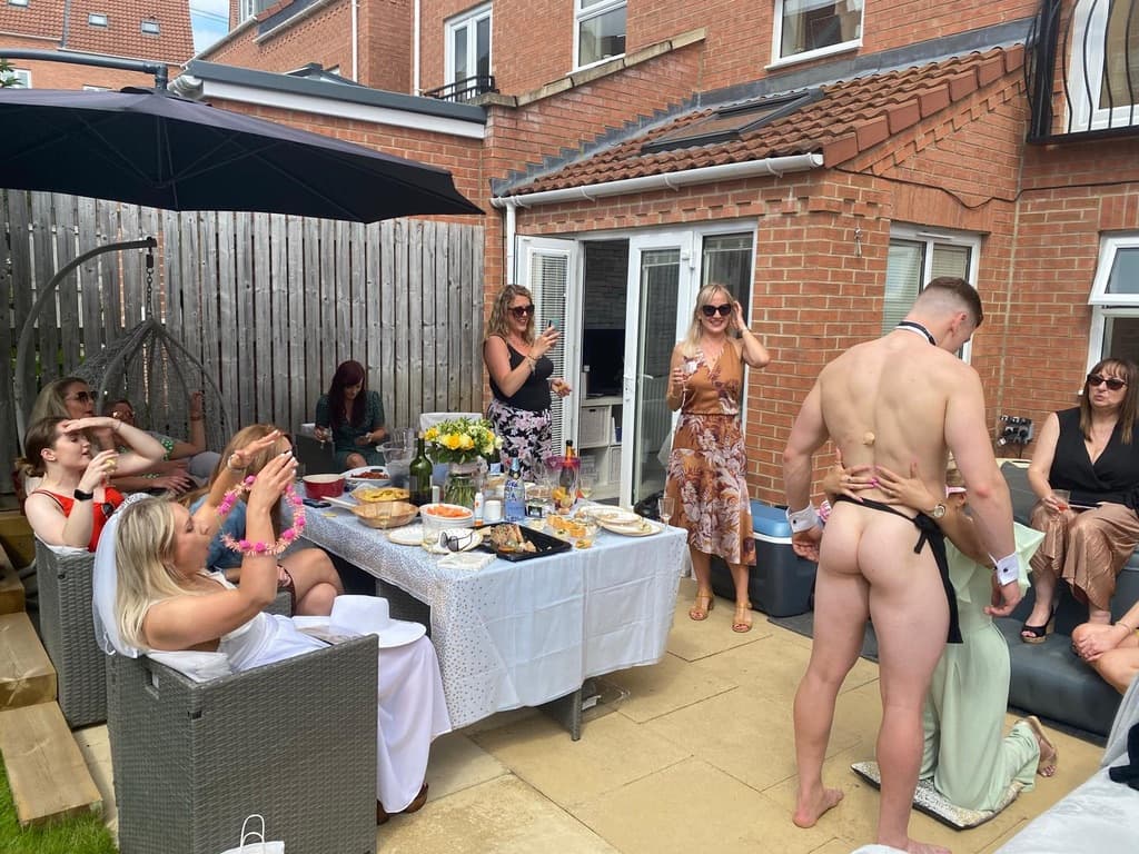 Butler recruitment and application