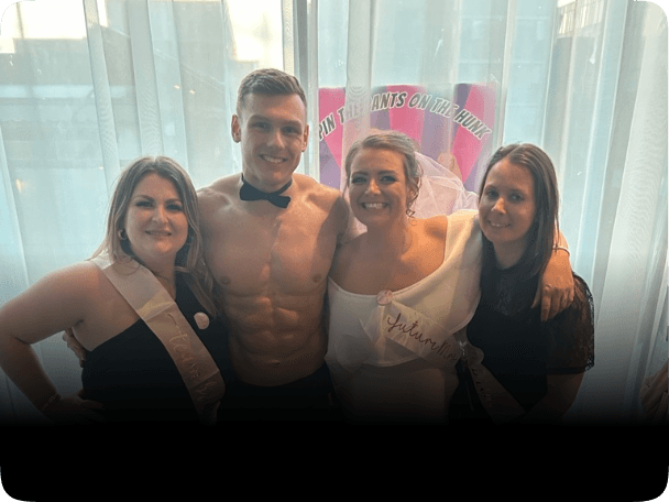 Male Strippers