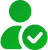 Verified staff